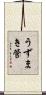 うずまき管 Scroll