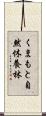 くまもと自然休養林 Scroll