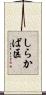 しらかば区 Scroll