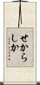 せからしか Scroll