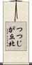 つつじが丘北 Scroll