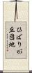 ひばりが丘団地 Scroll