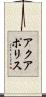 アクアポリス Scroll