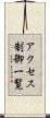 アクセス制御一覧 Scroll