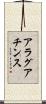 アラグアチンス Scroll