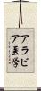 アラビア医学 Scroll