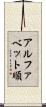 アルファベット順 Scroll