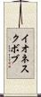 イオネスクボブ Scroll