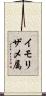 イモリザメ属 Scroll