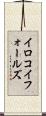 イロコイフォールズ Scroll