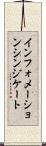 インフォメーション・シンジケート Scroll