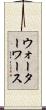Waterworth Scroll