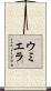 ウミエラ Scroll