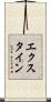 エクスタイン Scroll