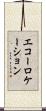 エコーロケーション Scroll