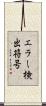 エラー検出符号 Scroll