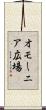 オモーニア広場 Scroll