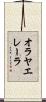 オラヤエレーラ Scroll
