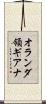 オランダ領ギアナ Scroll