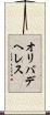 オリバデヘレス Scroll