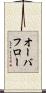 オーバフロー Scroll