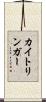 カイトリンガー Scroll