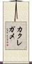 カクレガメ Scroll