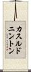カスルドニントン Scroll