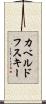 カベルドフスキー Scroll