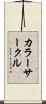 カラー・サークル Scroll