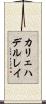 カリェハデルレイ Scroll