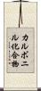 カルボニル化合物 Scroll