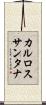 カルロスサンタナ Scroll