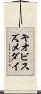 キオビスズメダイ Scroll
