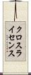 クロスライセンス Scroll