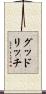 Goodrich Scroll