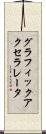 グラフィック・アクセラレータ Scroll