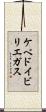 ケベドイビリエガス Scroll