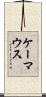 ケーマウス Scroll