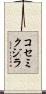コセミクジラ Scroll