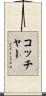 Kocher Scroll