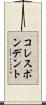 コレスポンデント Scroll