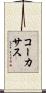 コーカサス Scroll