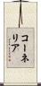 Cornellia Scroll