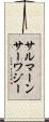サルマーンサーワジー Scroll