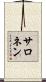 サロネン Scroll