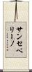 サンセベリーノ Scroll
