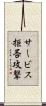 サービス拒否攻撃 Scroll