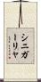 シニガーリャ Scroll