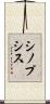 シノプシス Scroll